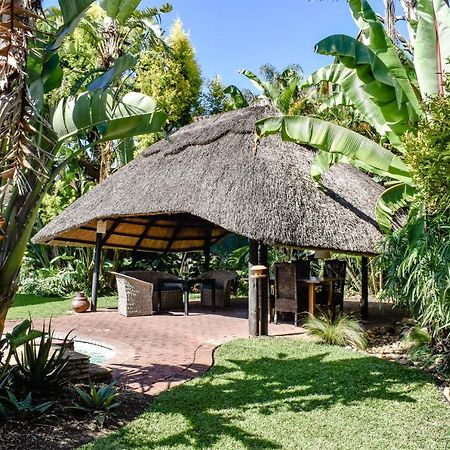 Sunbird Guest House Хараре Экстерьер фото