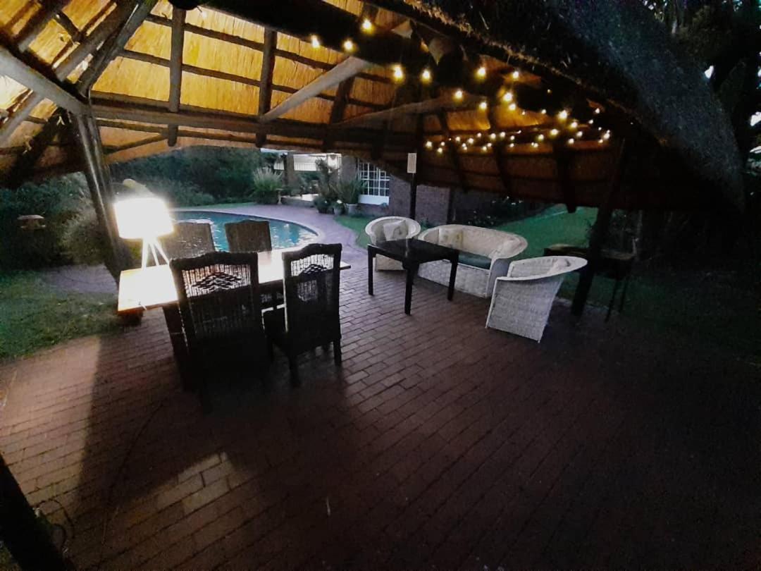 Sunbird Guest House Хараре Экстерьер фото