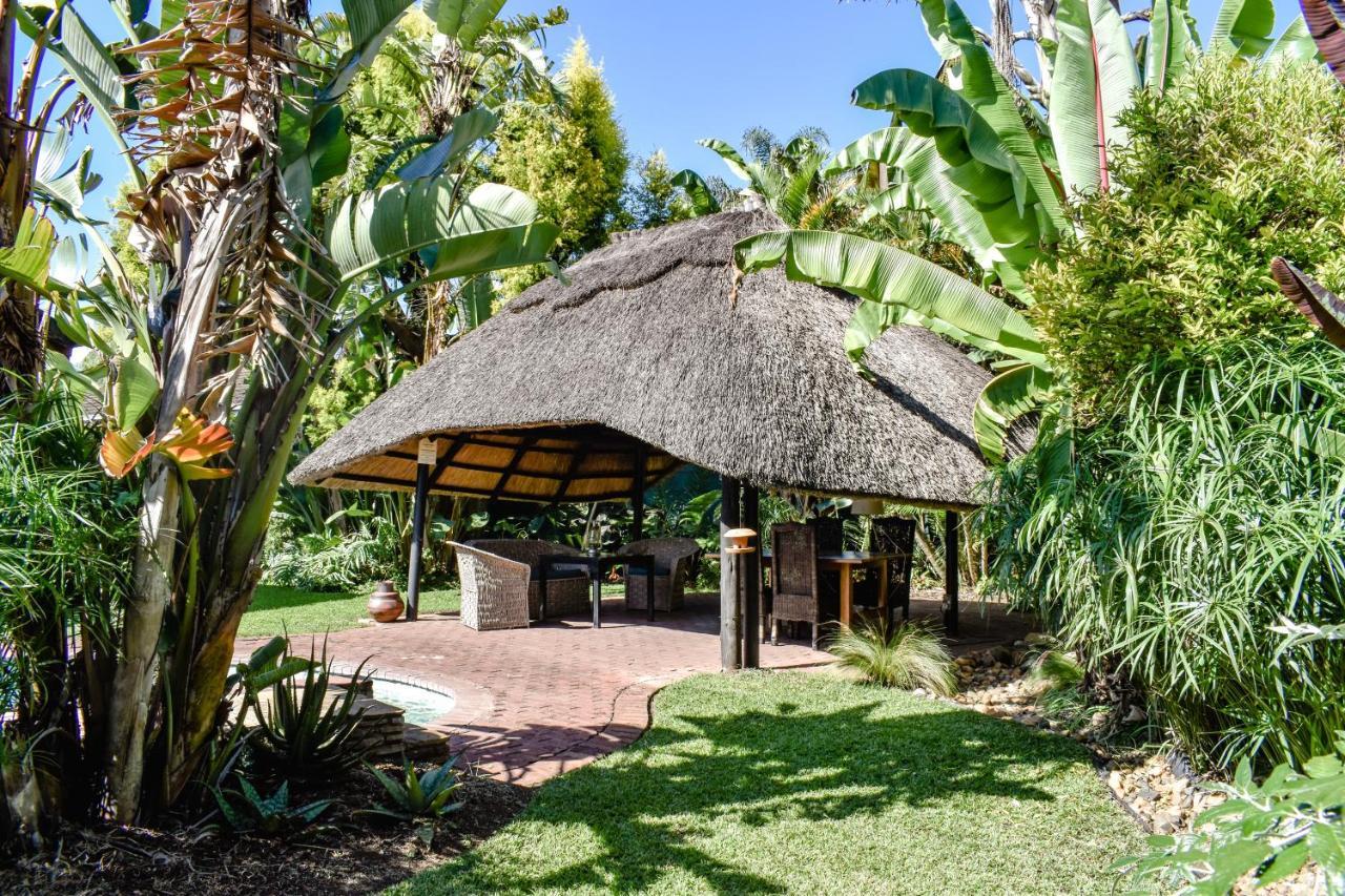 Sunbird Guest House Хараре Экстерьер фото