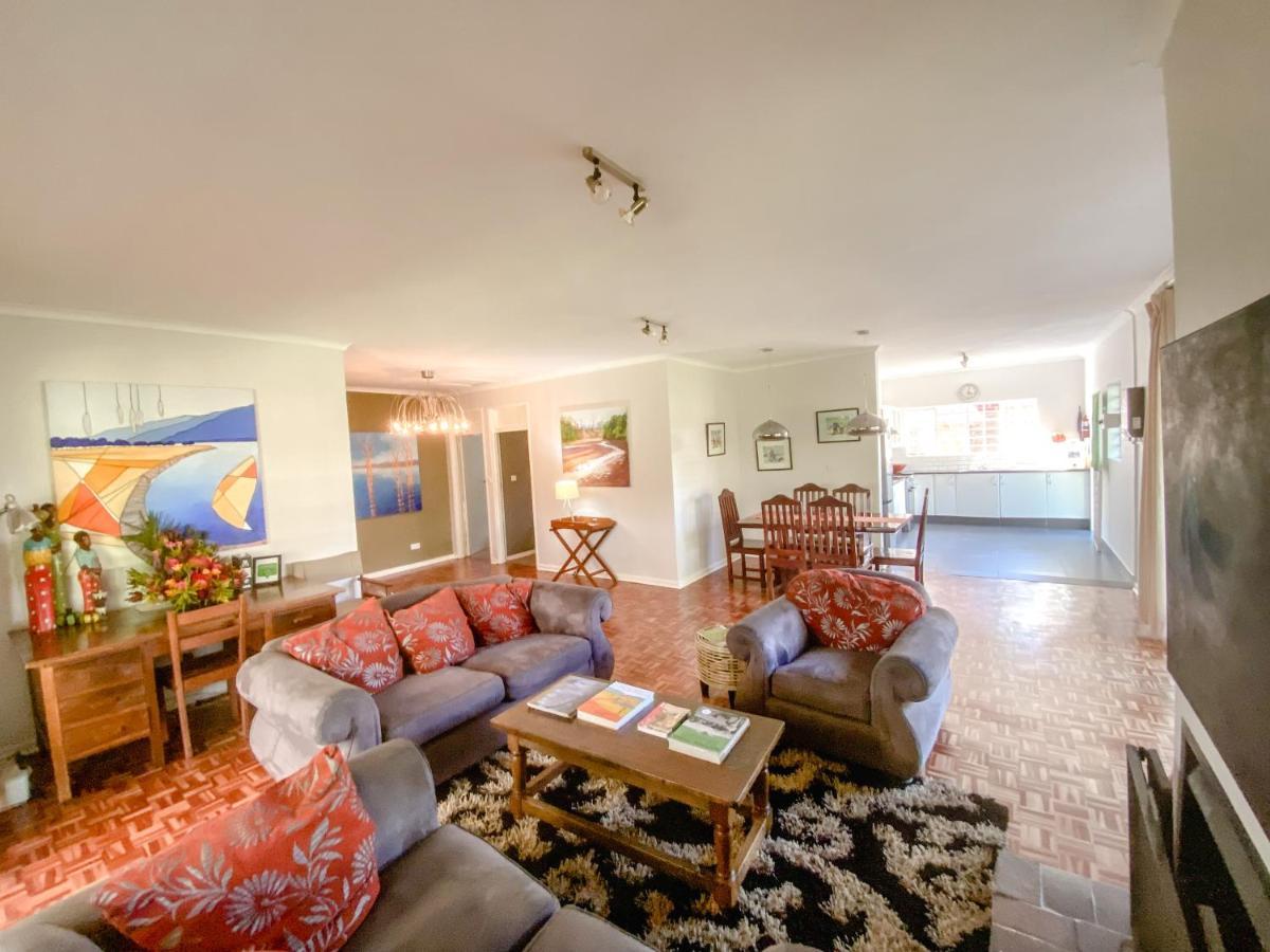 Sunbird Guest House Хараре Экстерьер фото