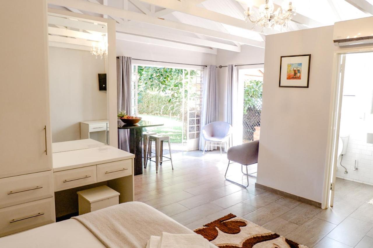 Sunbird Guest House Хараре Экстерьер фото