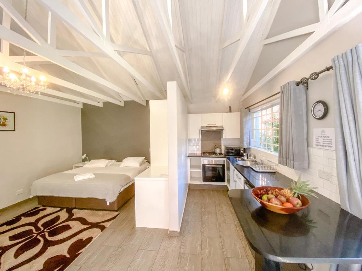 Sunbird Guest House Хараре Экстерьер фото