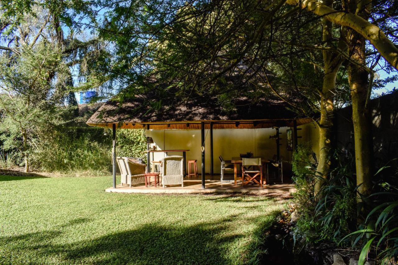 Sunbird Guest House Хараре Экстерьер фото