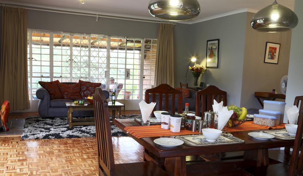 Sunbird Guest House Хараре Экстерьер фото