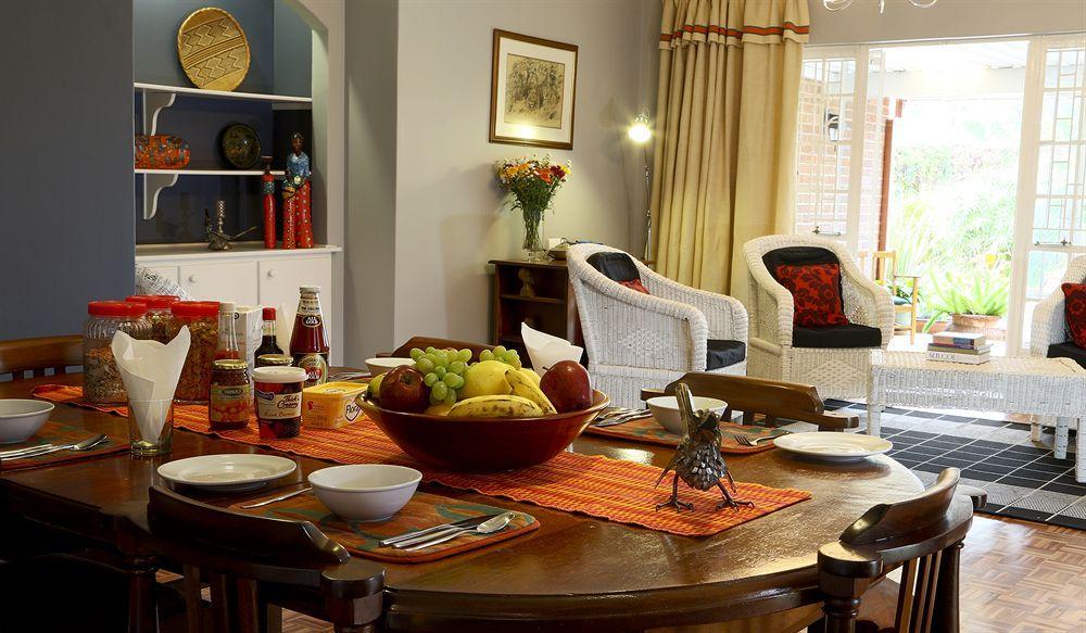 Sunbird Guest House Хараре Экстерьер фото