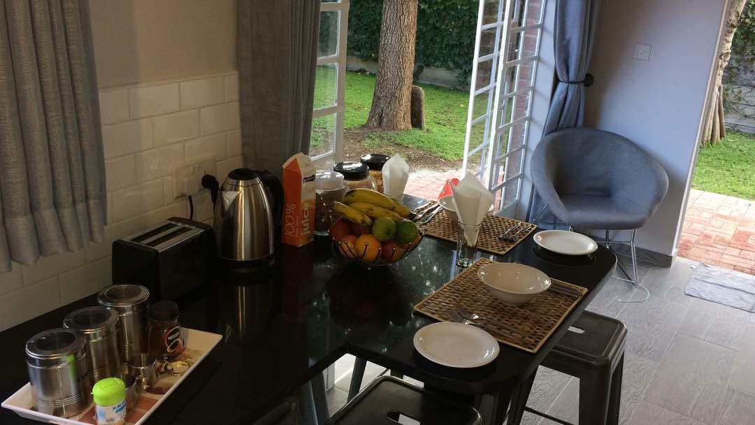 Sunbird Guest House Хараре Экстерьер фото