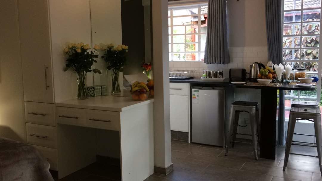 Sunbird Guest House Хараре Экстерьер фото