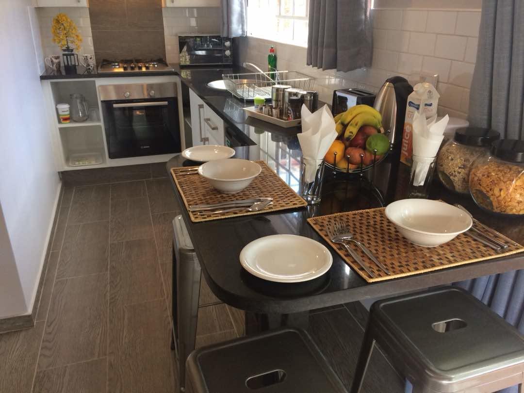 Sunbird Guest House Хараре Экстерьер фото