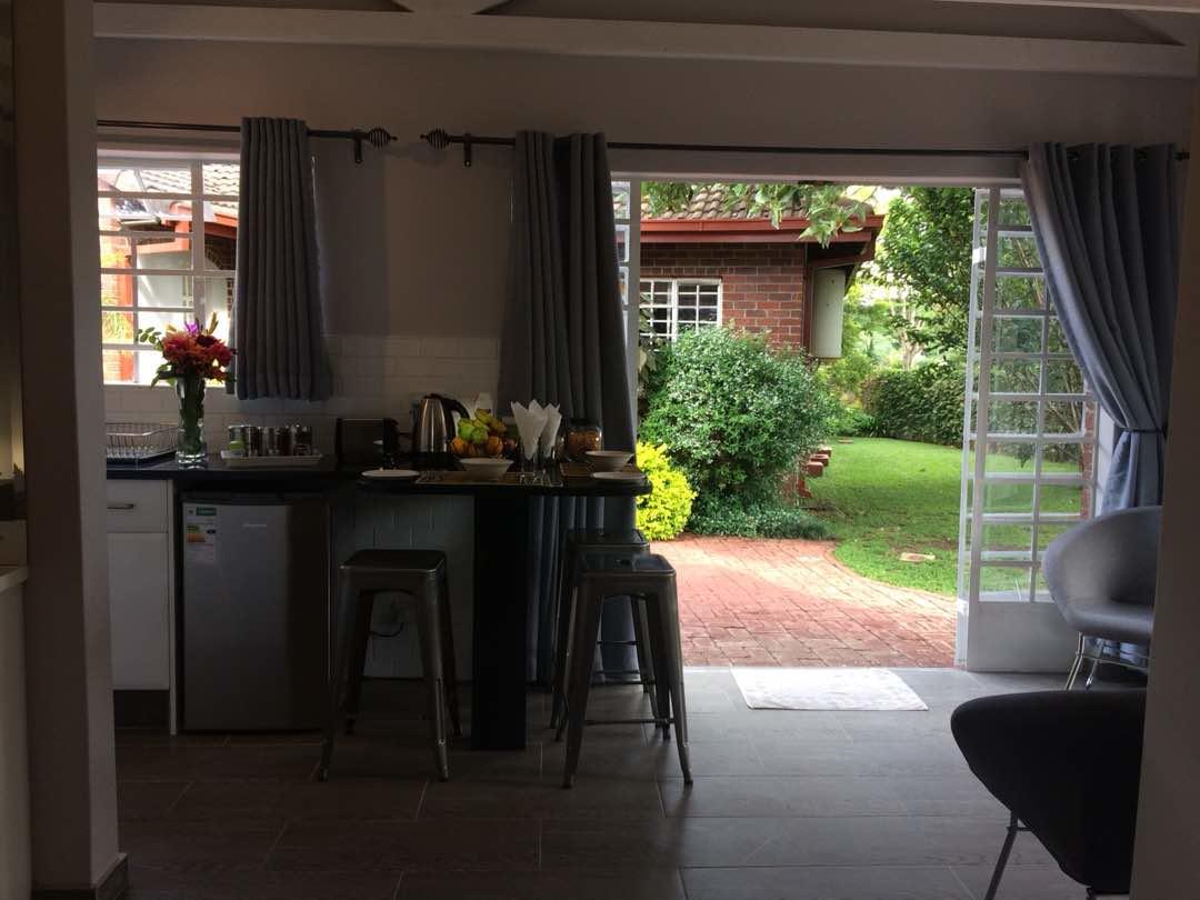 Sunbird Guest House Хараре Экстерьер фото