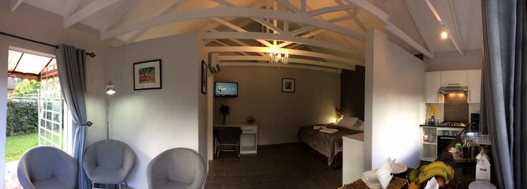 Sunbird Guest House Хараре Экстерьер фото