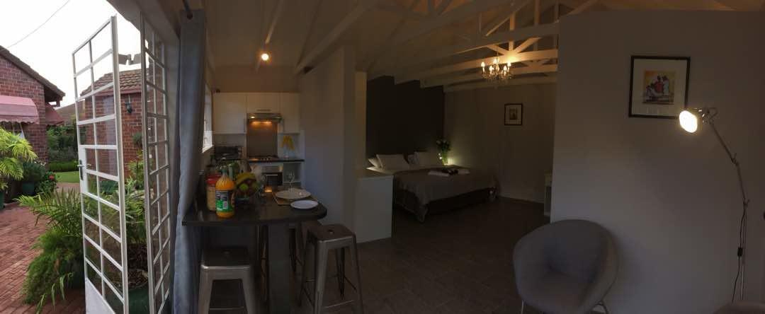 Sunbird Guest House Хараре Экстерьер фото