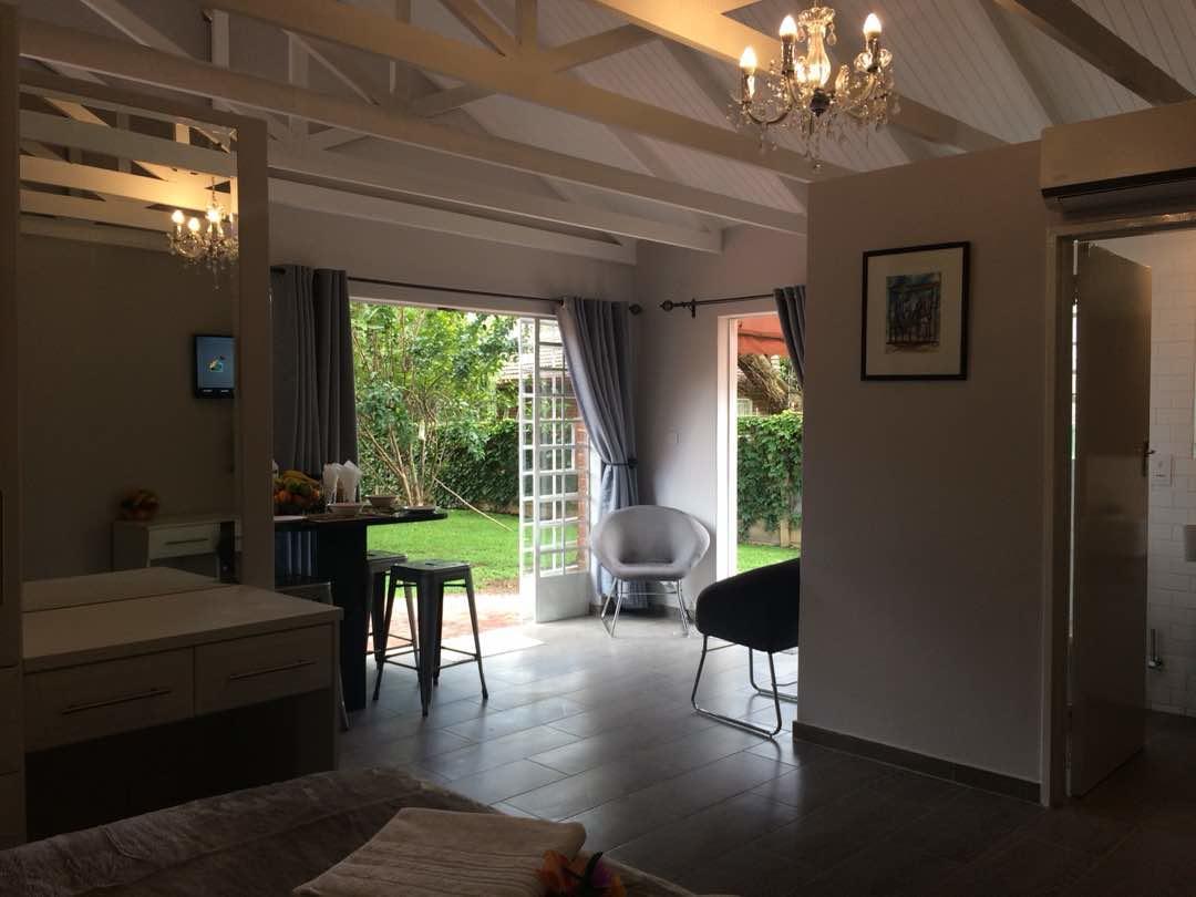 Sunbird Guest House Хараре Экстерьер фото