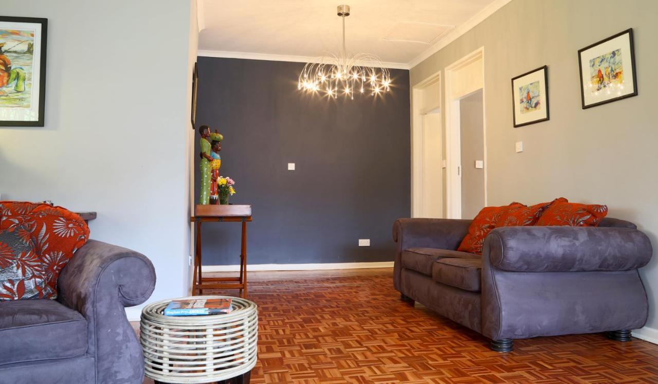 Sunbird Guest House Хараре Экстерьер фото